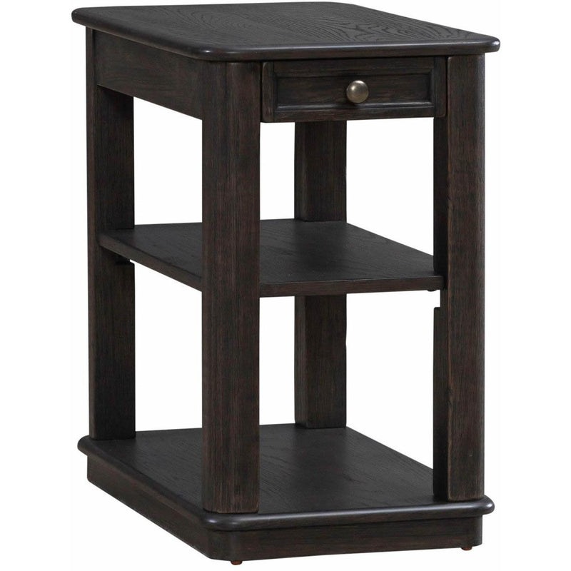 Liberty Furniture Industries Inc. Occasional Tables Chairside Tables 424C-OT1021 IMAGE 1