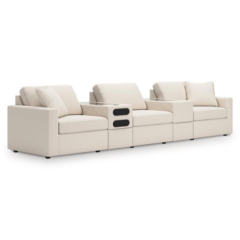 Signature Design by Ashley Modmax 5 pc Sectional 9210364/9210327/9210346/9210357/9210365 IMAGE 1