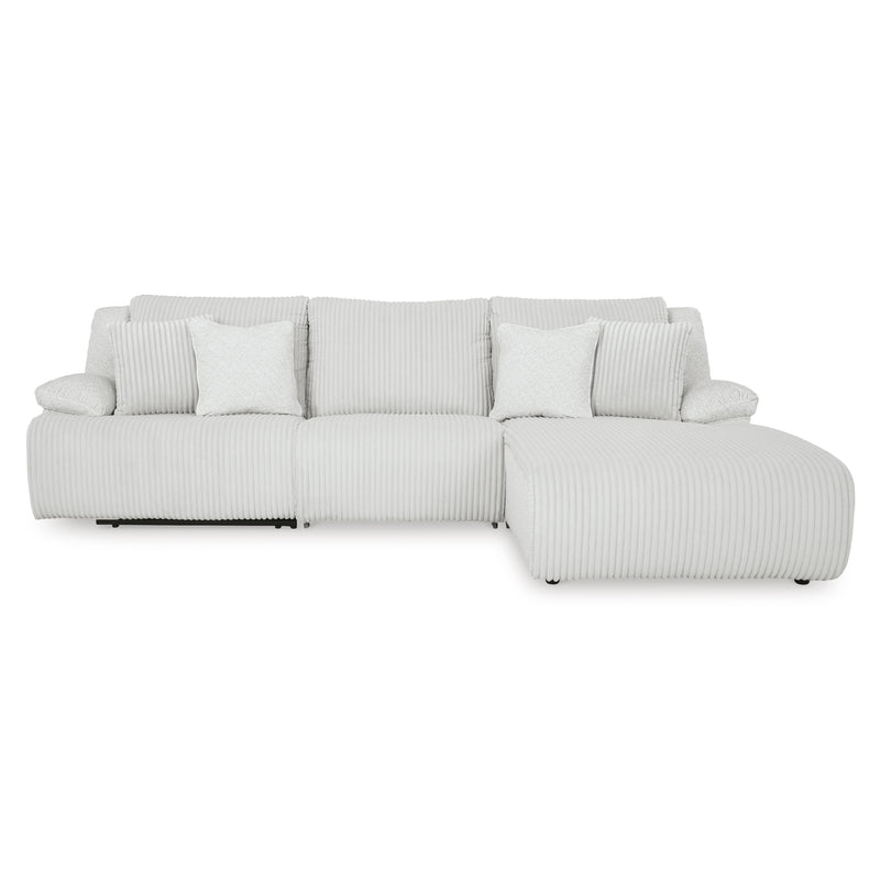 Signature Design by Ashley Top Tier Reclining Fabric Sofa 9270605/9270646/9270641 IMAGE 3