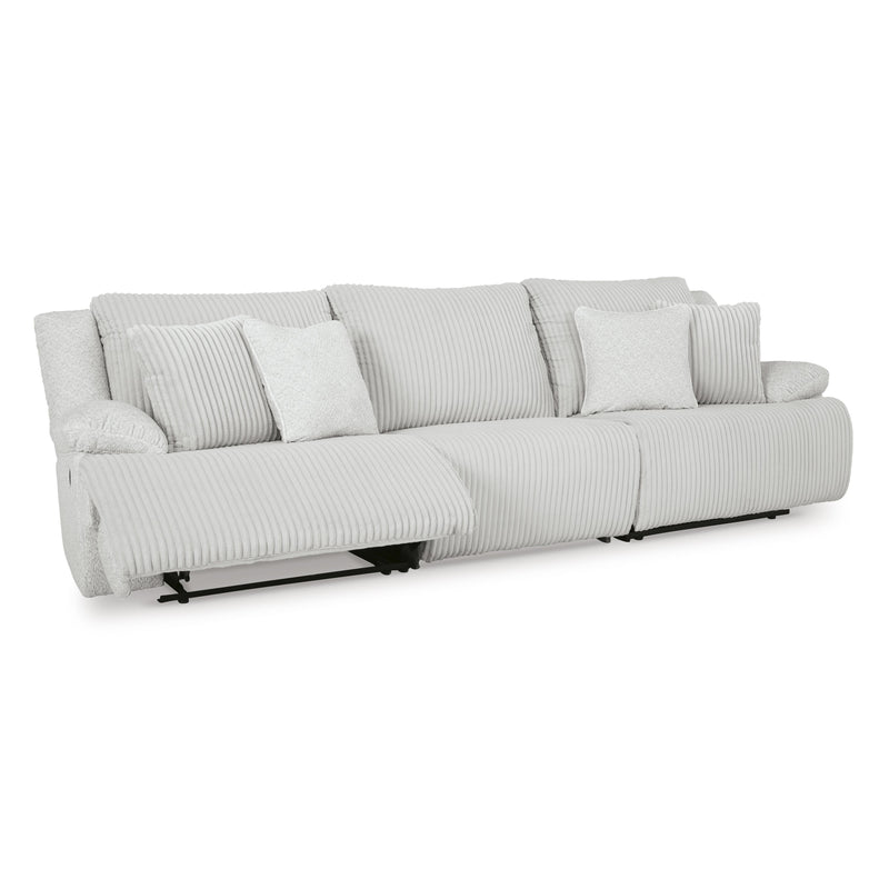 Signature Design by Ashley Top Tier Reclining Fabric Sofa 9270640/9270646/9270641 IMAGE 2