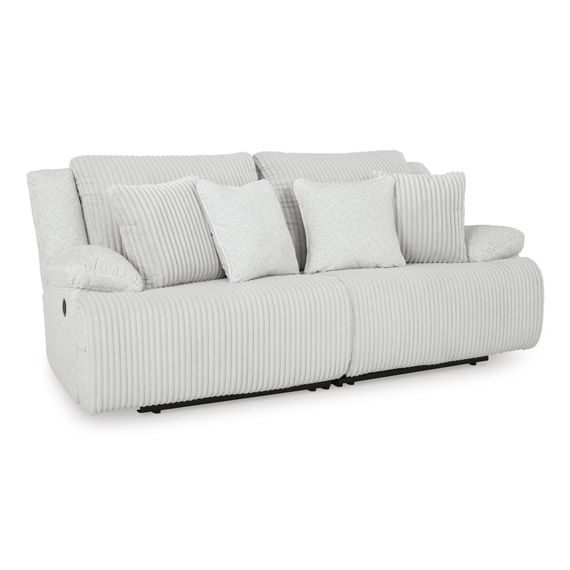 Signature Design by Ashley Top Tier Reclining Fabric Loveseat 9270640/9270641 IMAGE 1