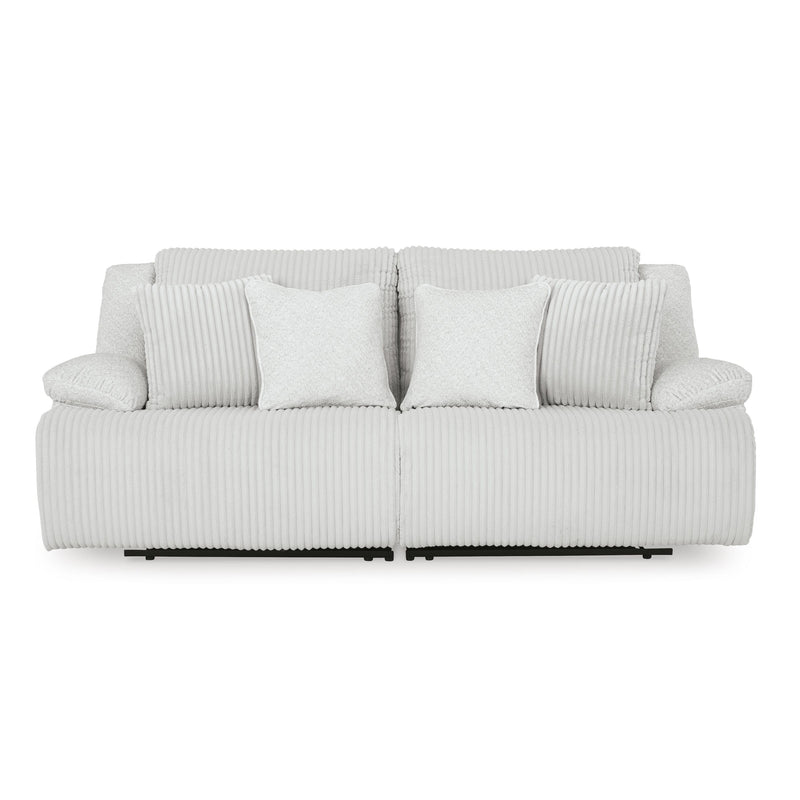 Signature Design by Ashley Top Tier Reclining Fabric Loveseat 9270640/9270641 IMAGE 4