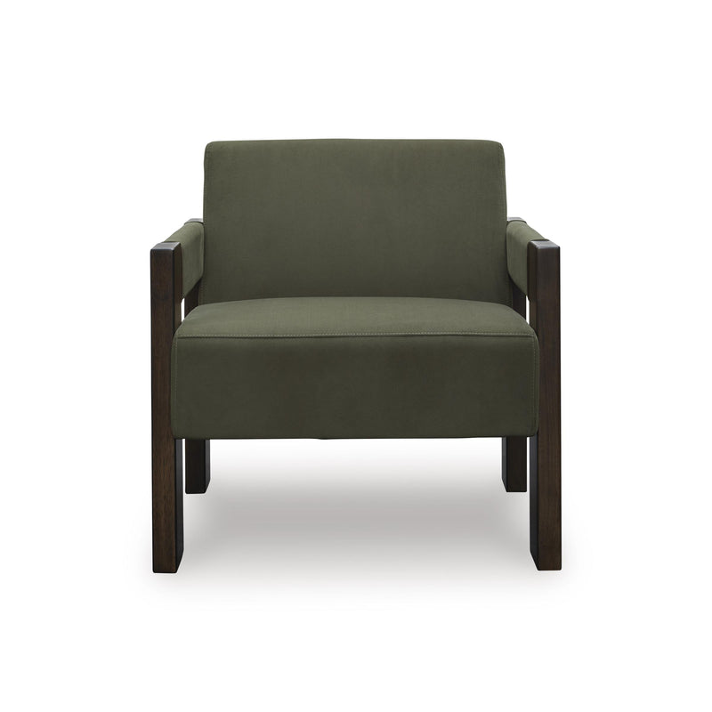 Signature Design by Ashley Adlanlock Stationary Accent Chair A3000740 IMAGE 2