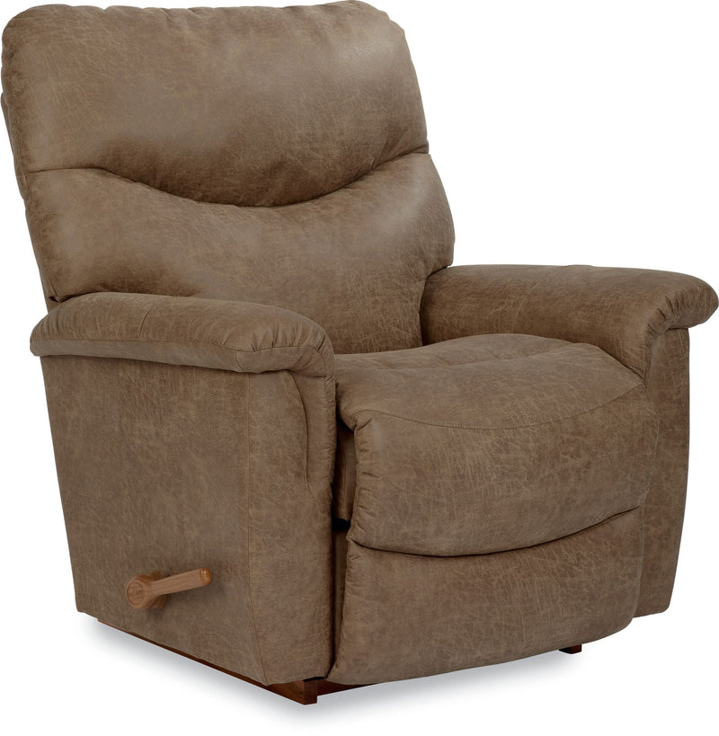 La-Z-Boy James Rocker Recliner 010521 RE994767