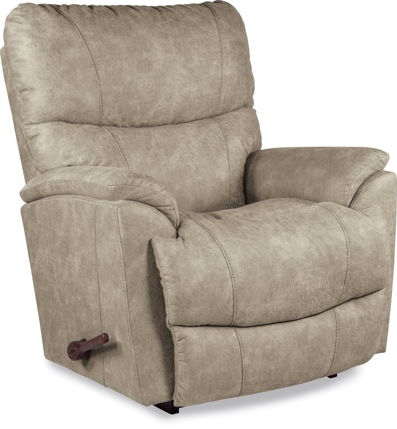 La-Z-Boy Trouper Rocker Recliner 010724 E1537