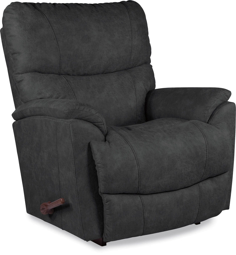 La-Z-Boy Trouper Rocker Recliner 010724 E1537