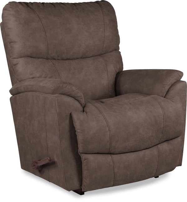 La-Z-Boy Trouper Rocker Recliner 010724 E1537