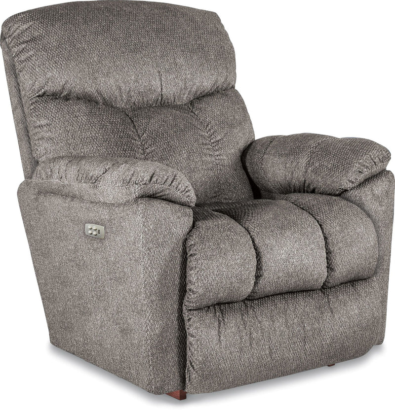 La-Z-Boy Morrison Power Rocker Recliner 10U766 B153853