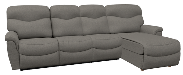 La-Z-Boy Collins Stationary Sectional 60E521/60M521/6SL521 D180757