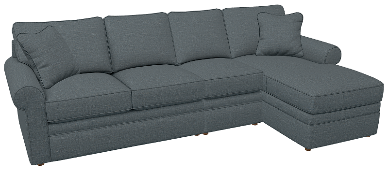 La-Z-Boy Collins Stationary Sectional 60E494/60M494/6SL494 D180786