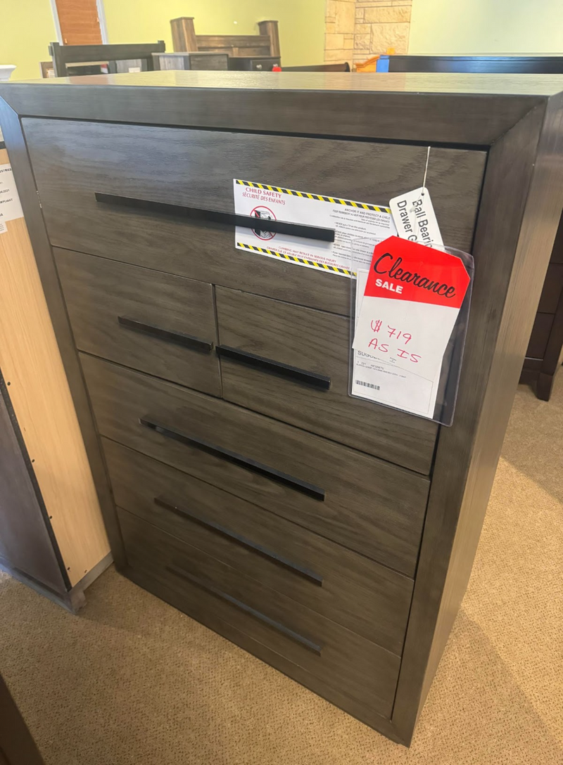 Elation 6 Drawer Chest ET600CH