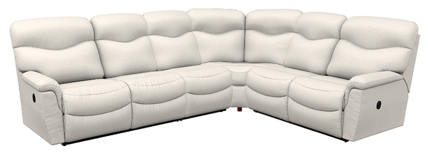 La-Z-Boy James Reclining Fabric Sectional 44E521/M44521/44C521/44D521 C181233