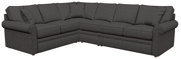 La-Z-Boy Collins Stationary Sectional 60D494/60M494/6CC494/60E494 D190558