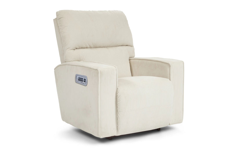 La-Z-Boy Maddox Power Rocker Recliner 10U759 C194533