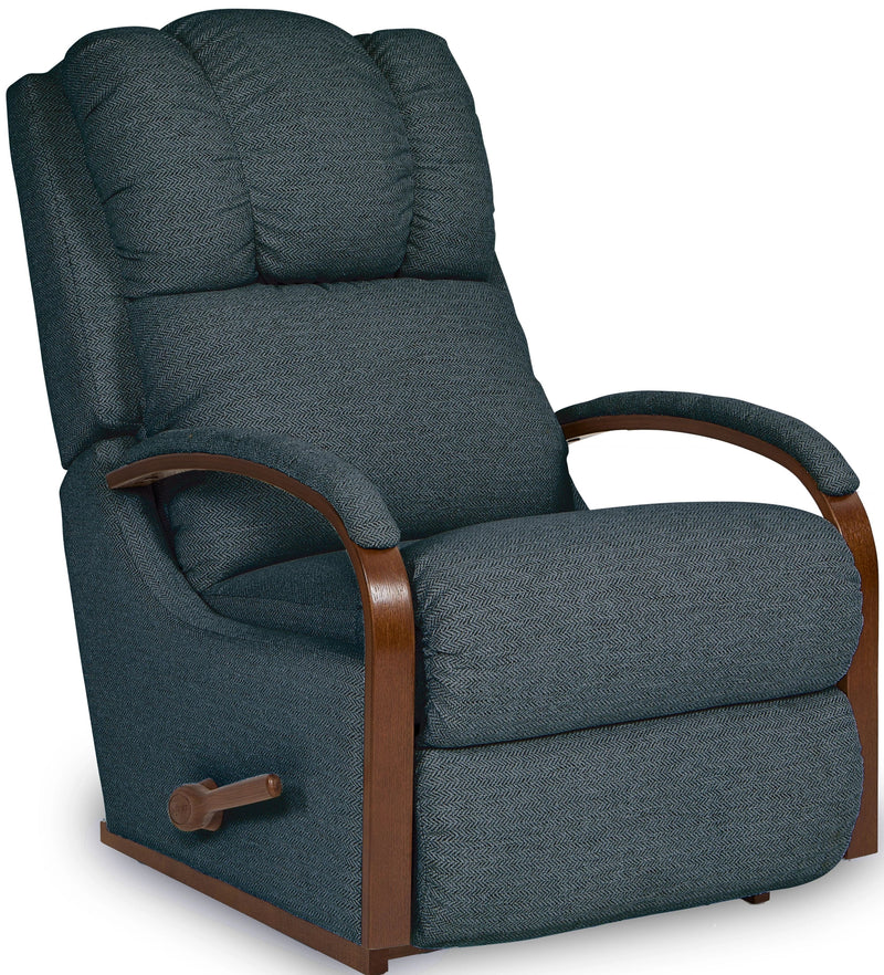 La-Z-Boy Harbor Town Rocker Recliner 010799 D180786