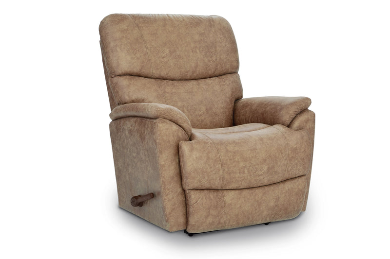 La-Z-Boy Trouper Rocker Recliner 010724 D1267