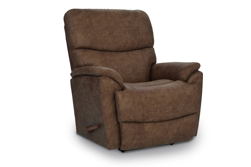 La-Z-Boy Trouper Rocker Recliner 010724 D1267