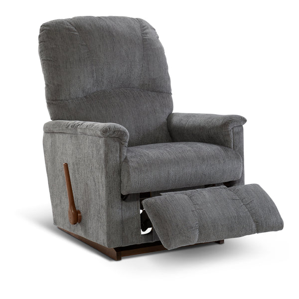 Mercury Rocking Recliner 10-795 C680654 Gray