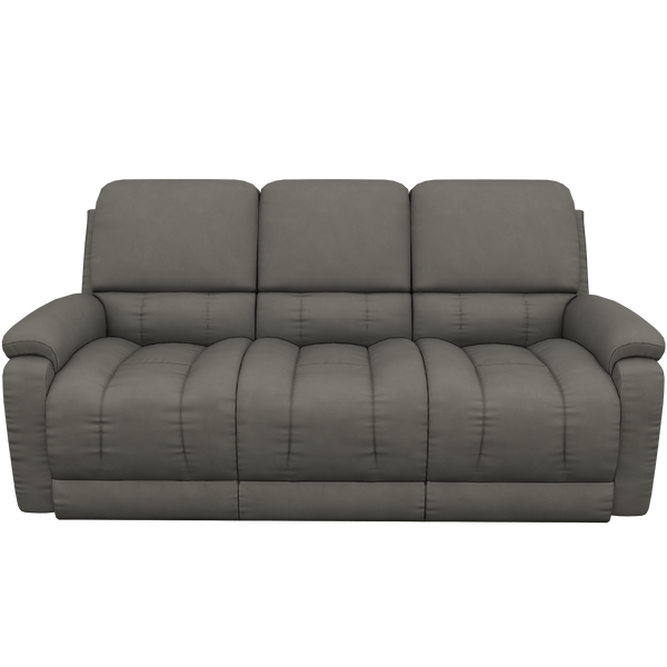 La-Z-Boy Greyson Power Reclining Sofa w/ Headrest & Lumbar X44530 LB193056