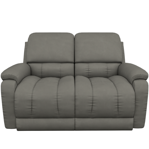 La-Z-Boy Greyson Power Reclining Loveseat w/ Headrest & Lumbar X48530 LB193056