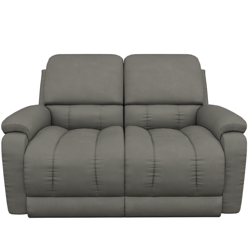 La-Z-Boy Greyson Power Reclining Loveseat w/ Headrest & Lumbar X48530 LB193056