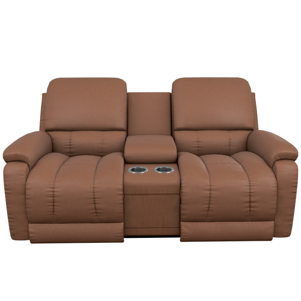 La-Z-Boy Greyson Power Reclining Loveseat with Console, Headrest, & Lumbar X49530 LB193077